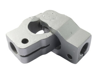 ユニバーサルジョイントステアリングシャフト PORSCHE 928 インターミディエイトステアリングシャフト交換