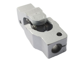 Universal joint steering shaft PORSCHE 928 intermediate steering shaft in exchange