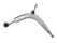 Brazo de suspensión izquierdo de aluminio original BMW M3 E30 Z1