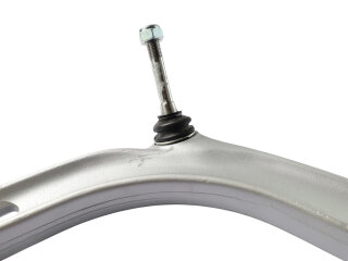 Substitui&ccedil;&atilde;o do bra&ccedil;o oscilante direito de alum&iacute;nio original BMW M3 E30 Z1