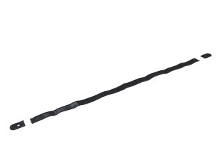 Soleira com faixa de borracha para PORSCHE 356 A