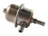 Regulador de pressão de combustível para PORSCHE 914-4 1.7 2.0