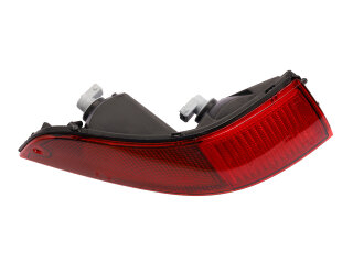 Fanale posteriore sinistro rosso originale Porsche 993 Carrera Turbo