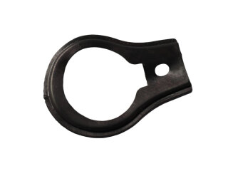 Maniglia porta con tampone in gomma per PORSCHE 911 SWB 65-67 guarnizione in gomma LARGE REAR