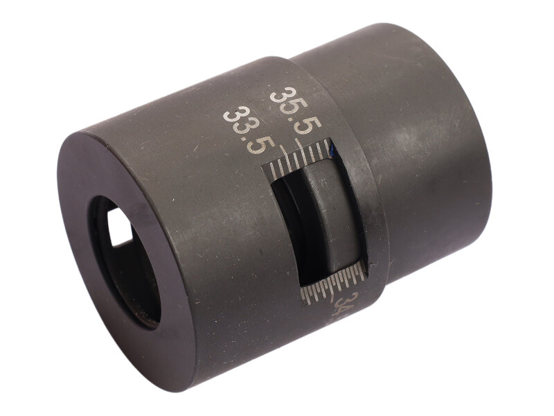 Ferramenta especial para calibrador de mola de válvula para Porsche 911 F/G P228