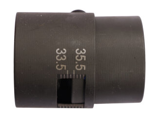 Ferramenta especial para calibrador de mola de v&aacute;lvula para Porsche 911 F/G P228