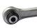 Draagarm voor PORSCHE 993 V-link ACHTER LINKS JP-Dansk