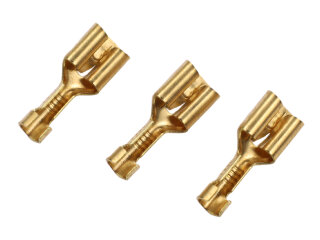 Carcasa de conector HKZ Bosch para PORSCHE 911 F/G 69-77 3 pines