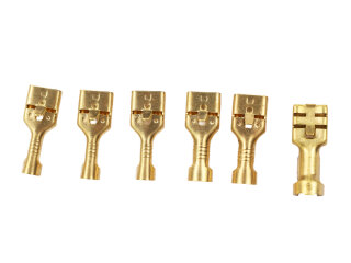 Carcasa de conector HKZ Bosch para PORSCHE 911 G 78-89 6 pines