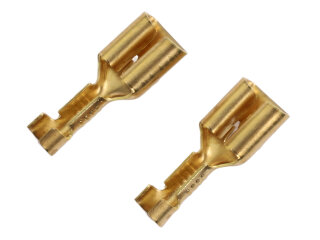 Alloggiamento connettore pompa benzina per PORSCHE 911 F/G 69-77 a 2 pin