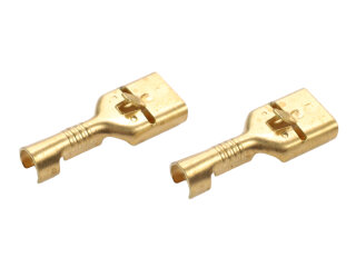 Conector da bomba de combust&iacute;vel para PORSCHE 911 F/G 69 -77 2 pinos