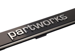 2x Portamatr&iacute;culas est&aacute;ndar UE partworks