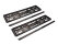 2x License Plate Holder EU Standard partworks