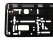 2x License Plate Holder EU Standard partworks