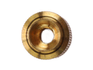 Dado per supporto strumenti per cruscotto orologio tachimetro PORSCHE 911 F