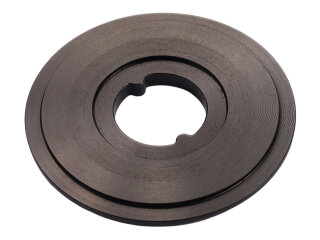 Carrier plate + nut ignition lock for PORSCHE 911 F 912...