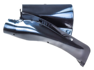 Prise dair de chauffage pour PORSCHE 911 F 930, conduit...