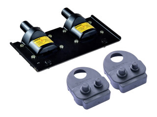 Bobina de encendido para PORSCHE 993 Carrera + tapas protectoras BOSCH