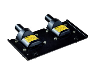 Ignition coil for PORSCHE 993 Carrera + protective caps...