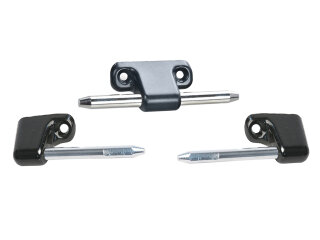 3x Soporte de parasol para PORSCHE 914 71 - Juego de...