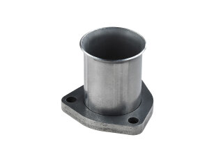 Kit de escape para PORSCHE 911 2.7 3.0 SC em a&ccedil;o inoxid&aacute;vel com pr&eacute;-silenciador