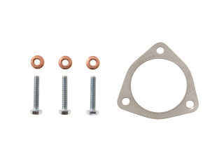 Kit de escape para PORSCHE 911 2.7 3.0 SC de acero inoxidable con presilenciador