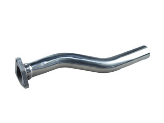 Kit di scarico per PORSCHE 911 2.7 3.0 SC in acciaio inox con pre-silenziatore