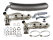 Kit di scarico per PORSCHE 911 2.7 3.0 SC in acciaio inox con pre-silenziatore