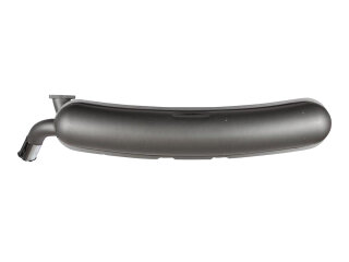 Exhaust kit for PORSCHE 911 G 2.7 3.0 SC stainless steel...