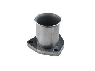 Juego de escape para PORSCHE 911 G 2.7 3.0 SC cromado con tubo de repuesto