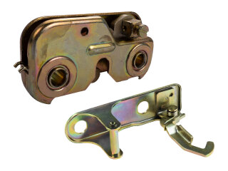 Hood Lock Trunk for PORSCHE 911 G SC 930 TOP BOTTOM FRONT