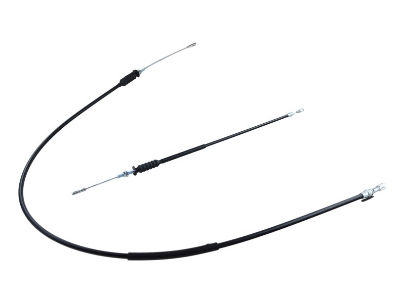 Cable de freno de mano para PORSCHE 914 cable de freno de mano IZQUIERDA + DERECHA