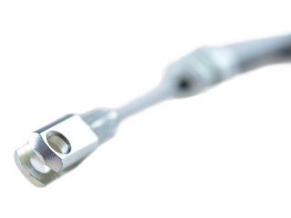 Cable de freno de mano para PORSCHE 914 cable de freno de mano IZQUIERDA + DERECHA