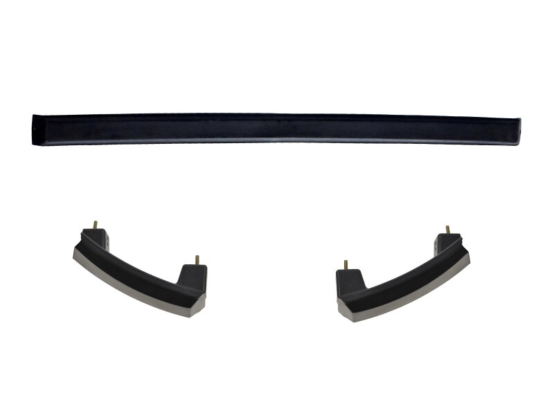 Front Bumper Protection Strips for PORSCHE 911 G 930...