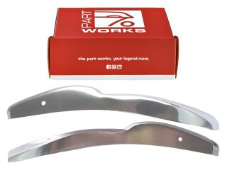 Embout pare-chocs arrière pour PORSCHE 911 F 2.2...