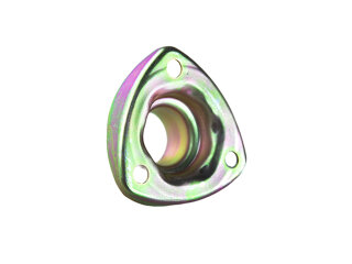 Set stabilizzatori per PORSCHE 911 F 912 914 asta di accoppiamento con supporto in gomma ANTERIORE