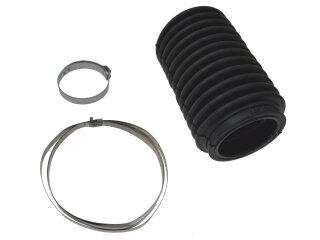 2x Barra de Dire&ccedil;&atilde;o + Coifa da Dire&ccedil;&atilde;o para PORSCHE 944 87- S2 951 968 L=R PREKOM