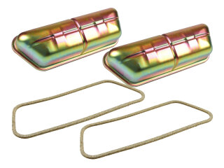 2x Coprivalvole Copritestata per PORSCHE 356 A/B 1600 912...