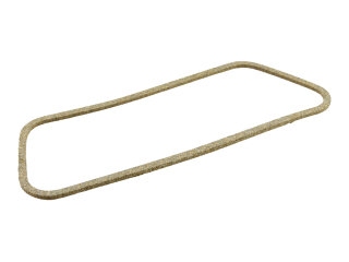 1x tapa de v&aacute;lvula tapa de culata para PORSCHE 356 912 VENTED + junta