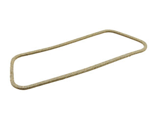 2 tapas de v&aacute;lvulas ventiladas para PORSCHE 356 912 + Junta