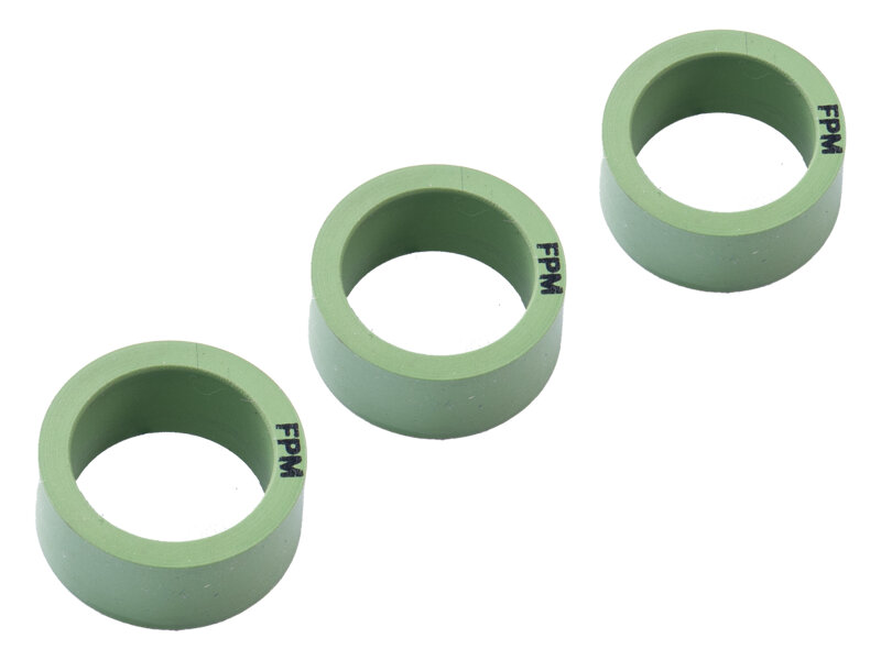 3x anillo de sello de bomba de aceite para PORSCHE 911...