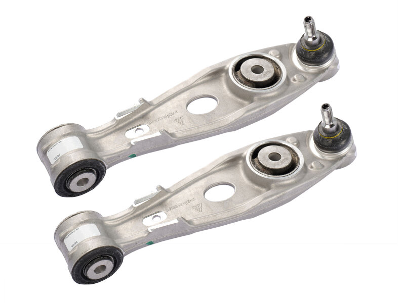 2x triangle de suspension ORIGINAL PORSCHE 996 997...