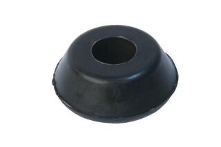 Veerpootlager schokdemper voor PORSCHE 914 lagerring rubber ACHTER BOVEN SET