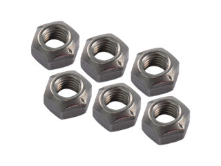 Kit de montage pour bo&icirc;tier de volet de chauffage pour PORSCHE 356, bagues, boulons, tige de commande