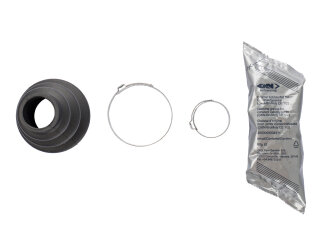 2x cuffia per asse per PORSCHE 996 997 991 Boxster 986...