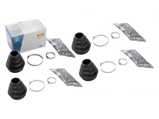 Bota de eixo 4x para PORSCHE 996 997 991 Boxster 986 987...