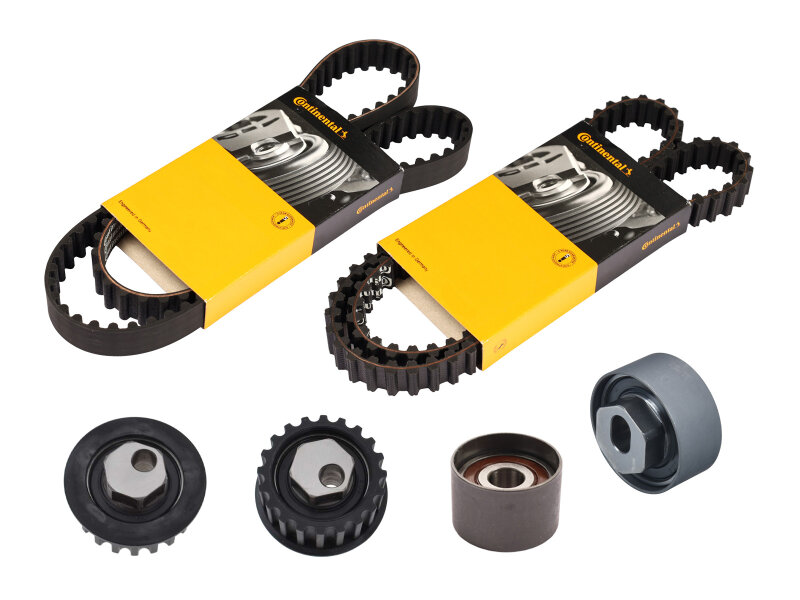 Kit cinghia di distribuzione per PORSCHE 924S 944 951...