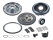 Kit frizione per conversione PORSCHE 964 993 RS + volano e accessori
