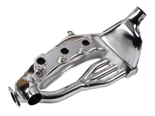 Exhaust set for PORSCHE 911 F/G 2.4 2.7 stainless steel MFI
