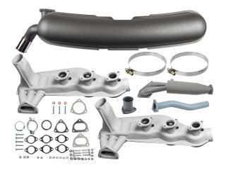 Kit di scarico per PORSCHE 911 G 2.7 3.0 SC Standard